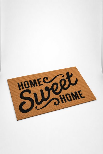 Livset Home Door Mat Non-Slip Washable Easy to Clean Stain Resistant