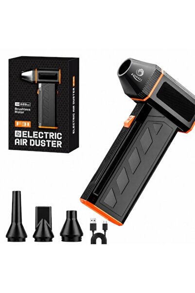 KODALI Suflanta aer comprimat portabila KODALI, Turbo Jet 110000 RPM, viteza ...