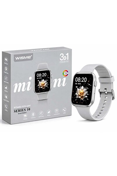 WISME X51 Mini Series 10: Compact Smartwatch with Powerful Features