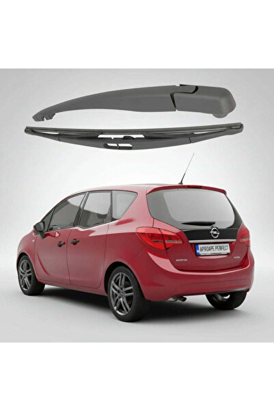 MAMMOOTH Рамо и перо за задна чистачка за Opel Meriva B (2010-2017) - 405мм, ...