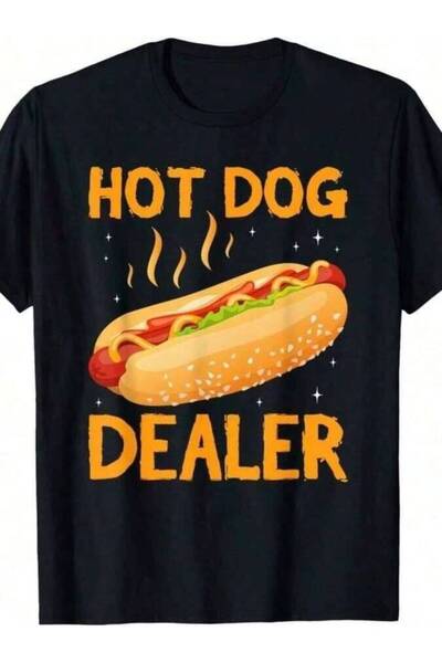 2BIR قميص رائع للبالغين لمحبي الهوت دوج - Cool Outfit Wo Adult Hotdog Hot Dog...
