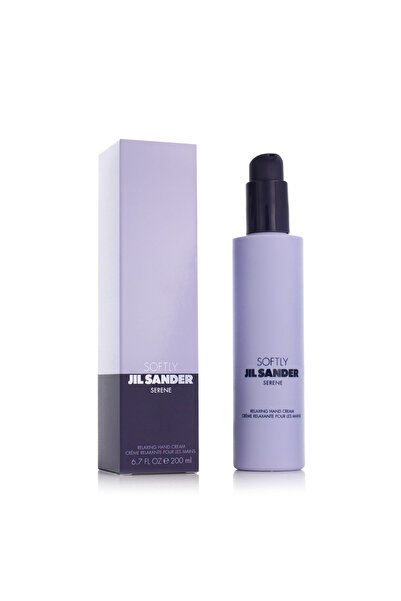 Jil Sander Απαλή Ήρεμη Κρέμα Χεριών 200 ml W
