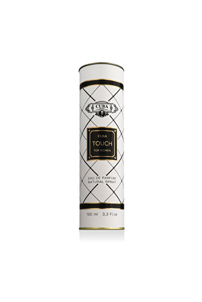 Cuba Touch EDP 100 ml W