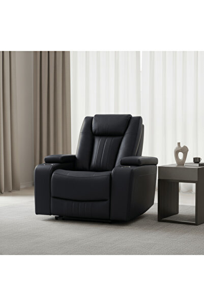 Roots Furniture Midnight Lounge PWR Recliner
