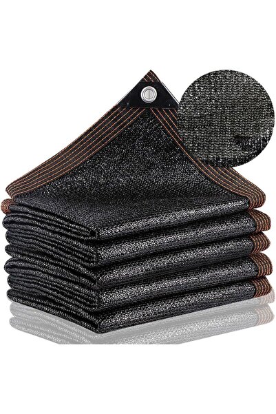 STARSTAR Shade netting, 3m x 6m, sun protection, 95% UV protection, windproof...