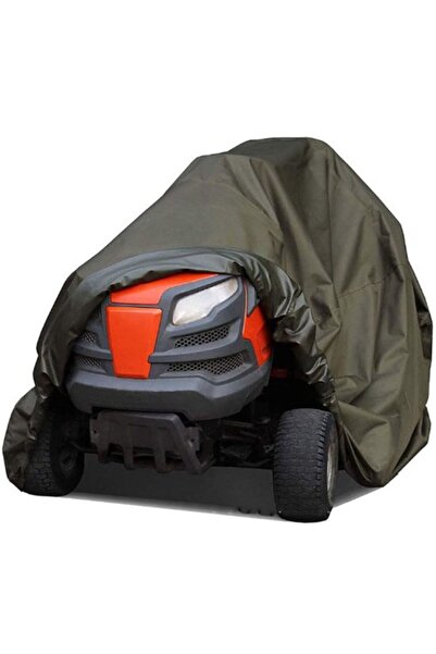 STARSTAR Waterproof 210D Oxford Lawn Mower Cover, Dust & Rain Protective Cove...