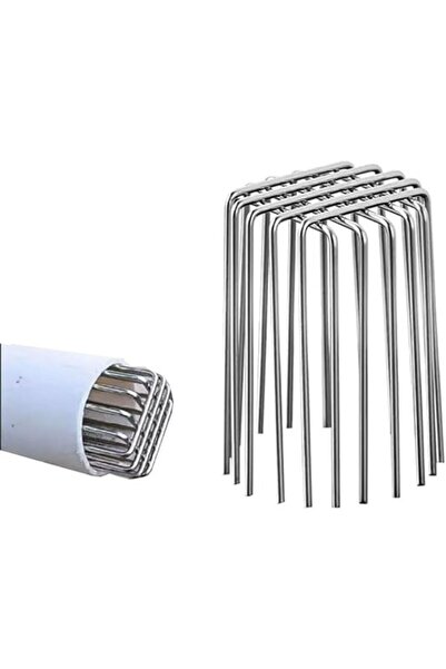 STARSTAR Leaf Catcher for Downpipe Gutter Protection Stainless Steel Round Dr...