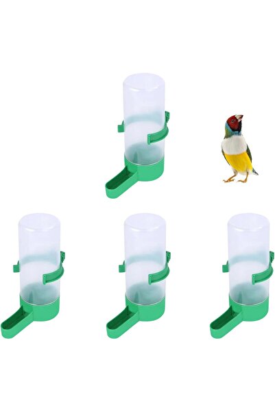 STARSTAR 4-piece birdcage water and feeder set