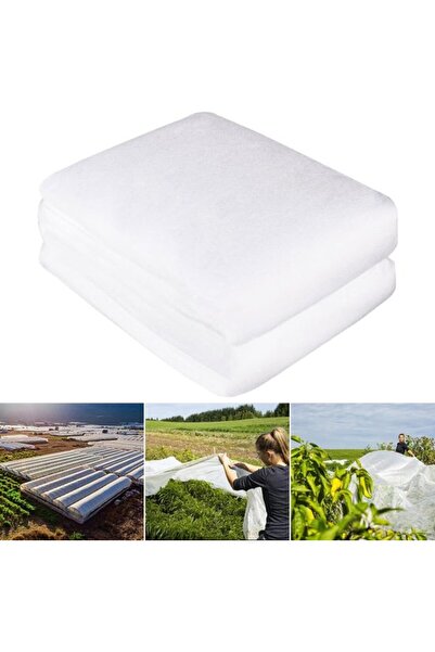 STARSTAR Winter Plant Protection Fleece Wrap Blanket (2x10m) - Cold Frost Wea...