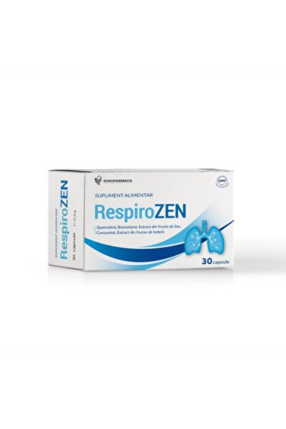 Eurofarmaco Respirozen, 30 capsule,