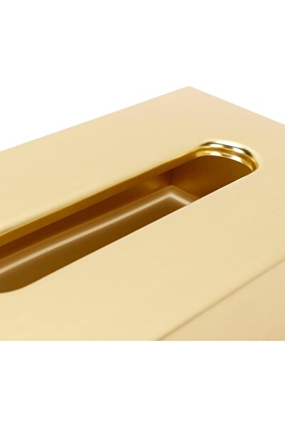 STARSTAR Rectangular metal tissue box - SS napkin holder - tissue storage box...