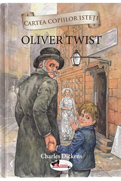 Aramis Oliver Twist - Charles Dickens