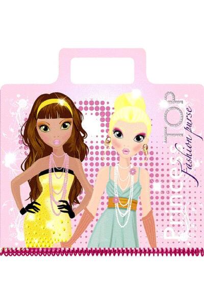 GIRASOL Princess Top: Fashion Purse. Roz