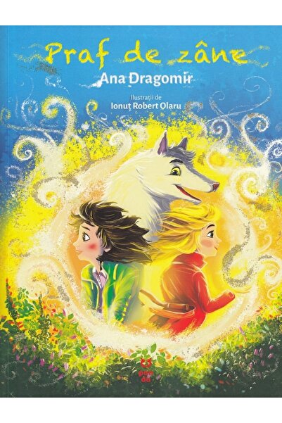 Pandora Praf de zane - Ana Dragomir, Ionut Robert Olaru