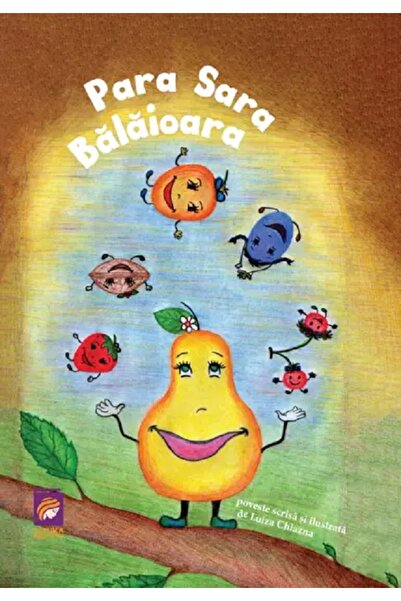 Lizuka Educativ Para Sara Balaioara - Luiza Chiazna