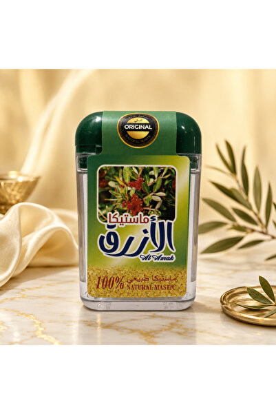 Generic الصمغ اليوناني الأصلي: لمسة عطرية للقهوة والحلويات