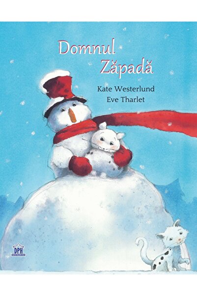Didactica Publishing House Domnul Zapada - Kate Westerlund, Eve Tharlet