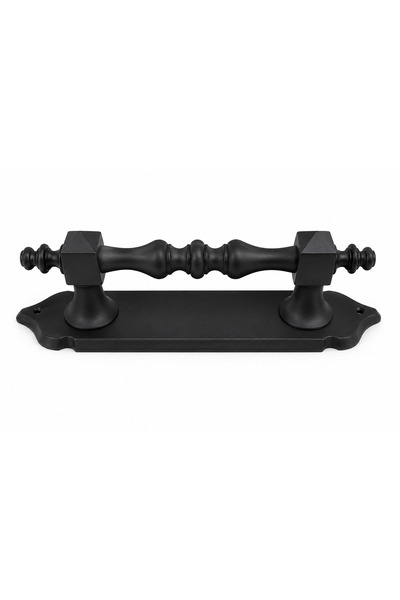 Condi Collection Mirrored Brass Pull Handle |   300 mm |   Oxide Black |   De...