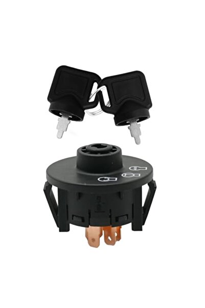 STARSTAR 5 - terminal 3 - position ignition switch (with 2 keys), for Exmark ...