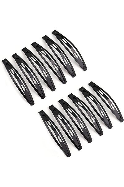 STARSTAR 10-piece anti-slip hair clip set is a small hair clip designed speci...