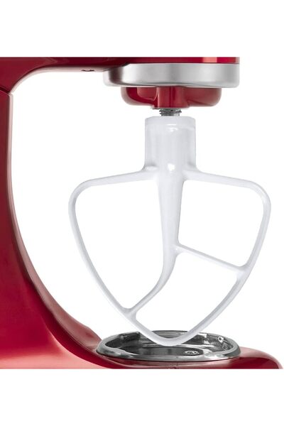 STARSTAR 2-Piece KitchenAid Applicable Coated Flat Mixer
