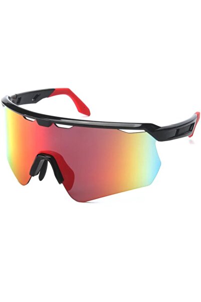 STARSTAR Windproof Cycling Glasses Mountain Road Bikes Polarized Sunglasses w...