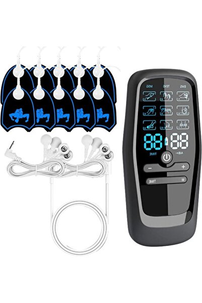 STARSTAR Electric Neck Massager - Neck Muscle Stimulator - Neck Relaxation - ...