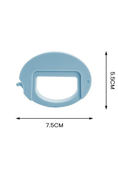 STARSTAR Multi-functional food storage clip for snacks and bags. Suitable for...