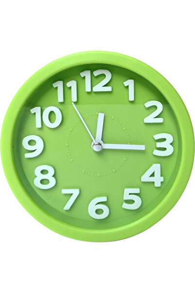 STARSTAR 3D Digital Silent Alarm Clock, suitable for bedrooms, nighttime, chi...