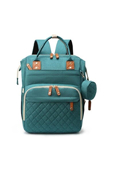 Morvena Picks Rucsac pentru scutece bebelusi - Capacitate mare, multifunction...