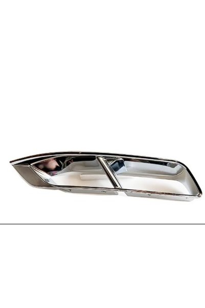Genel Markalar 3G0853210A 2ZZ VOLKSWAGEN ARKA TAMPON DİFİZÖR KROM SAG B8,5(B9...