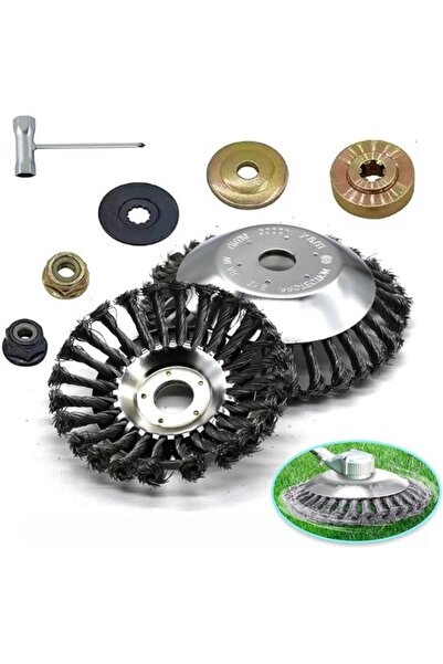 Morvena Picks Kit adaptor universal - Lame de 6 inch pentru capul rotativ al ...