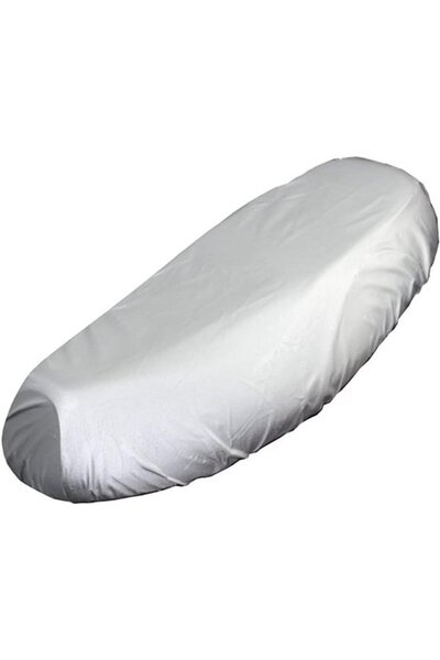 STARSTAR Universal Motorcycle Seat Cover Waterproof Anti-slip Sun Protection ...
