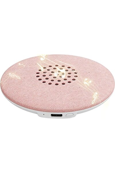 STARSTAR Sleep speaker, wireless, rechargeable, with timer function, ultra-th...
