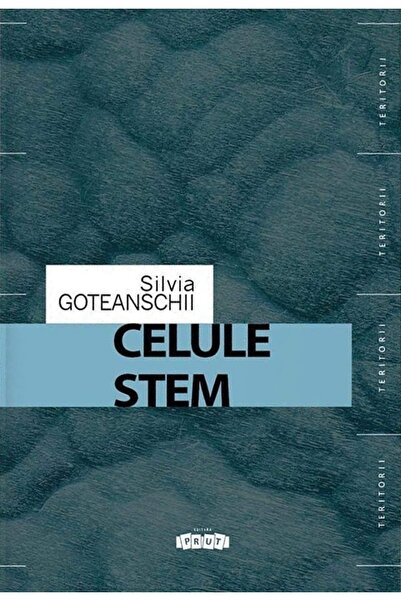 Prut Celule stem - Silvia Goteanschii