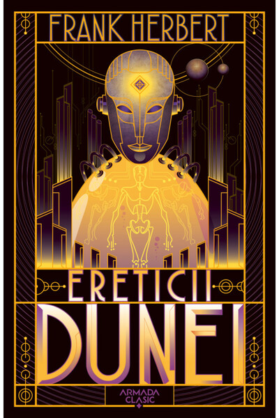 Nemira Ereticii Dunei. Seria Dune. Vol. 5 - Frank Herbert