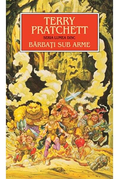 Rao Barbati sub arme - Terry Pratchett