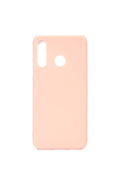 OEM Θήκη Σιλικόνης TPU Ματ για Huawei P30 Lite / nova 4e - Ροζ
