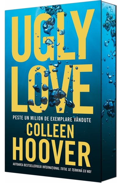 Epica Ugly Love. Editie aniversara - Colleen Hoover
