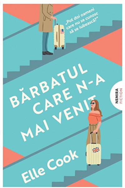 Nemira Barbatul care n-a mai venit - Elle Cook