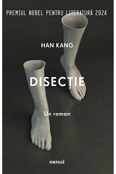 Grupul Editorial Art Disectie - Han Kang