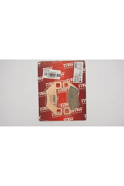 TRW PLACUTE FRANA ATV ARCTIC CAT SINTERIZATE - LUCAS