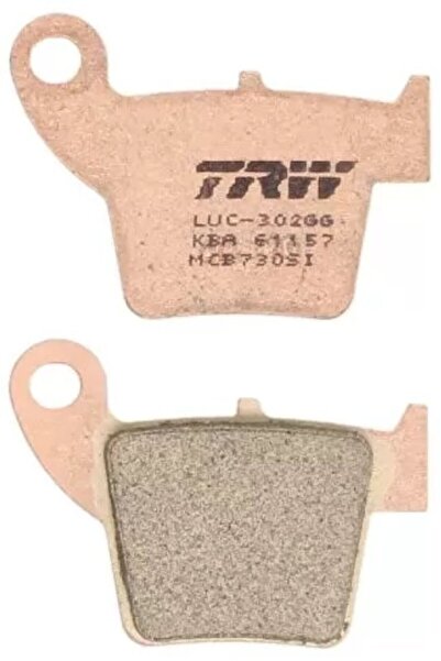 TRW PLACUTE FRANA HONDA / APRILIA LUCAS