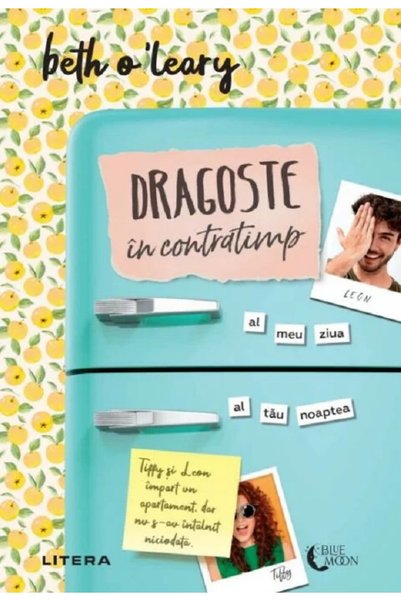 Litera Dragoste in contratimp - Beth O'Leary