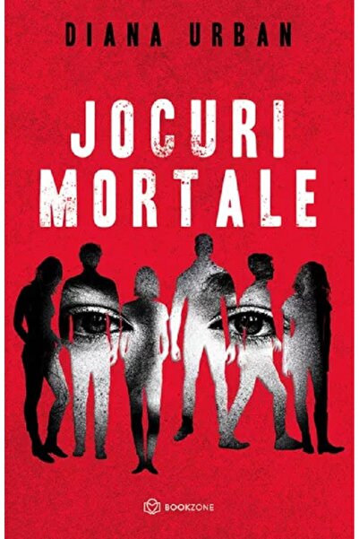 Bookzone Jocuri mortale - Diana Urban