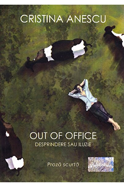 ePublishers Out of office - Cristina Anescu
