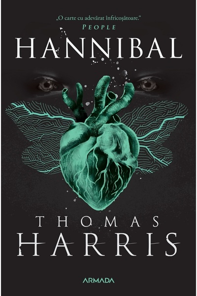 Nemira Hannibal. Seria Hannibal Lecter Vol.3 - Thomas Harris