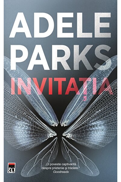 Rao Invitatia - Adele Parks