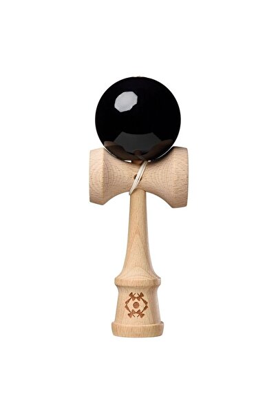 OEM Kendama KROM USA lemn ,18, 5 cm, Base cup, Cupe mari si set ata cadou