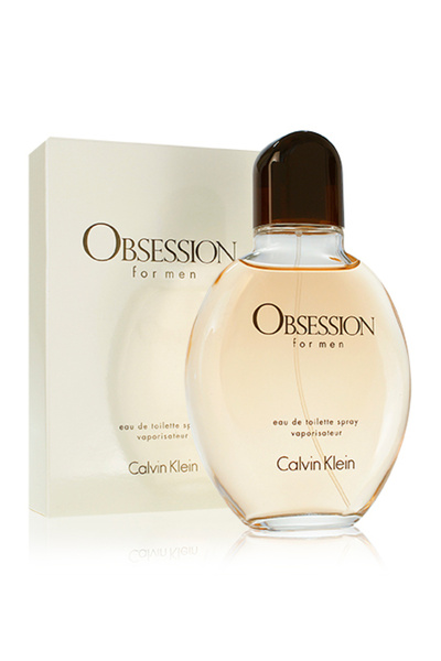 Calvin Klein Obsession For Men Apă de toaletă 75 ml pentru bărbați